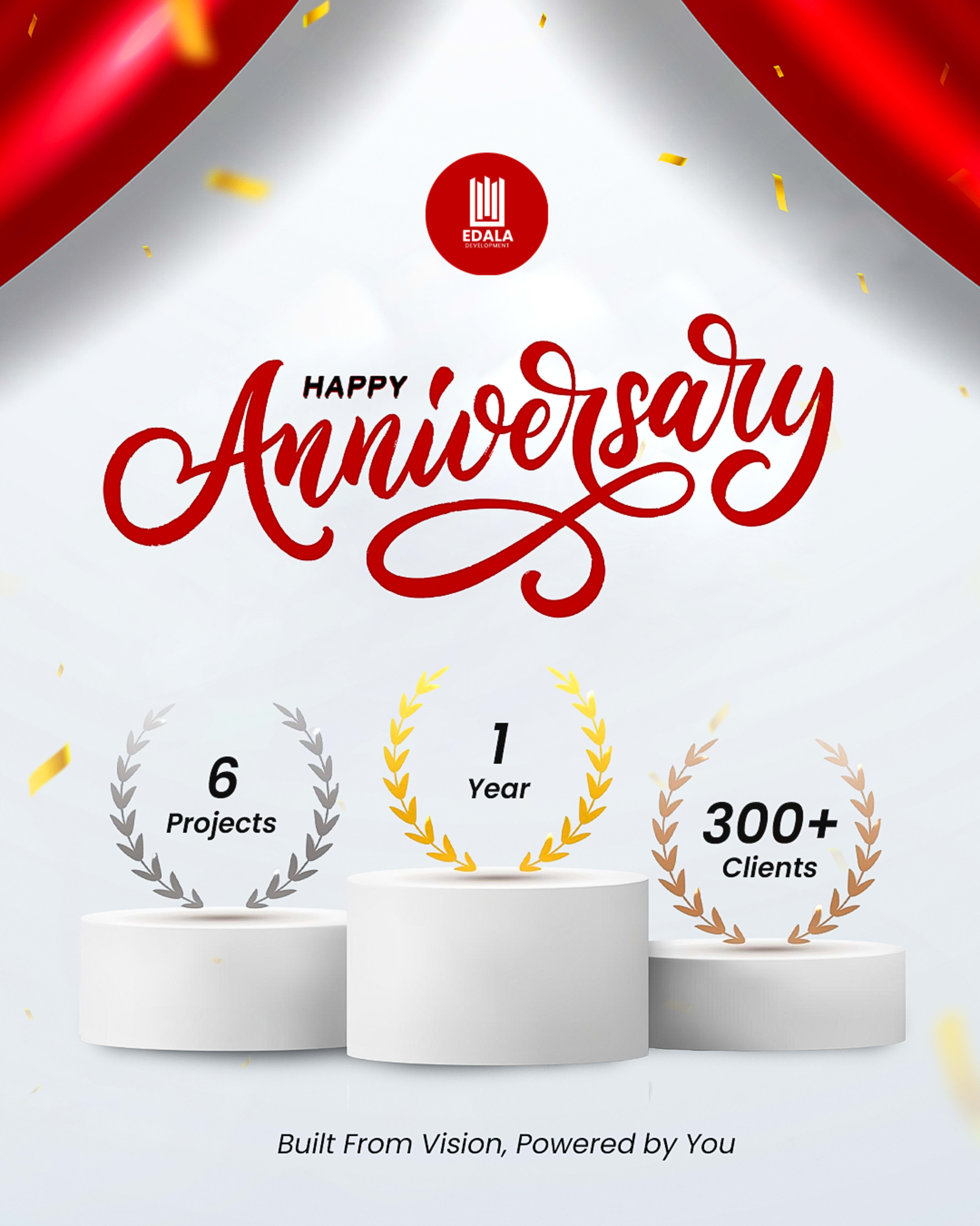 One Year Forward: Edala Development’s First Trip Round the Sun