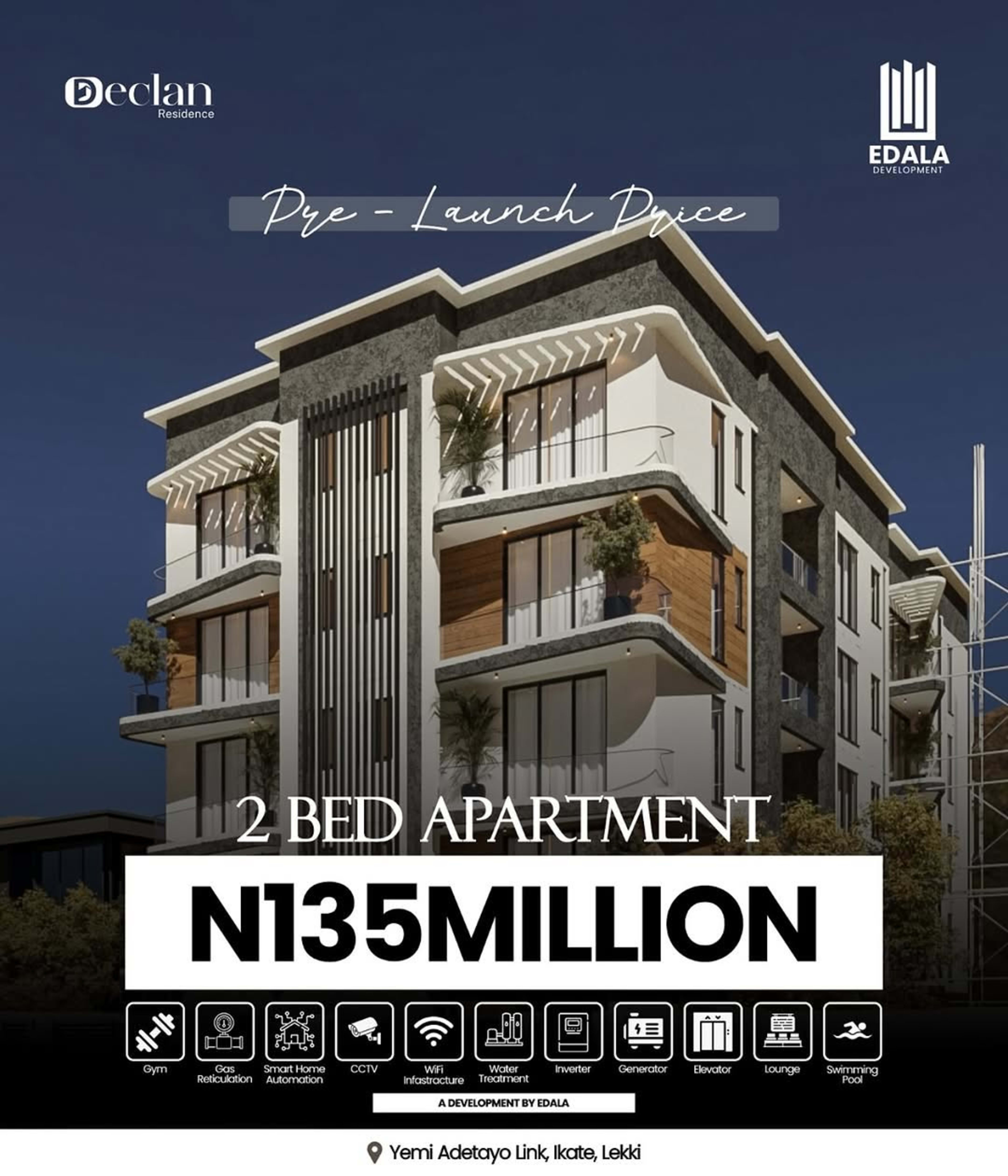 Declan Residences