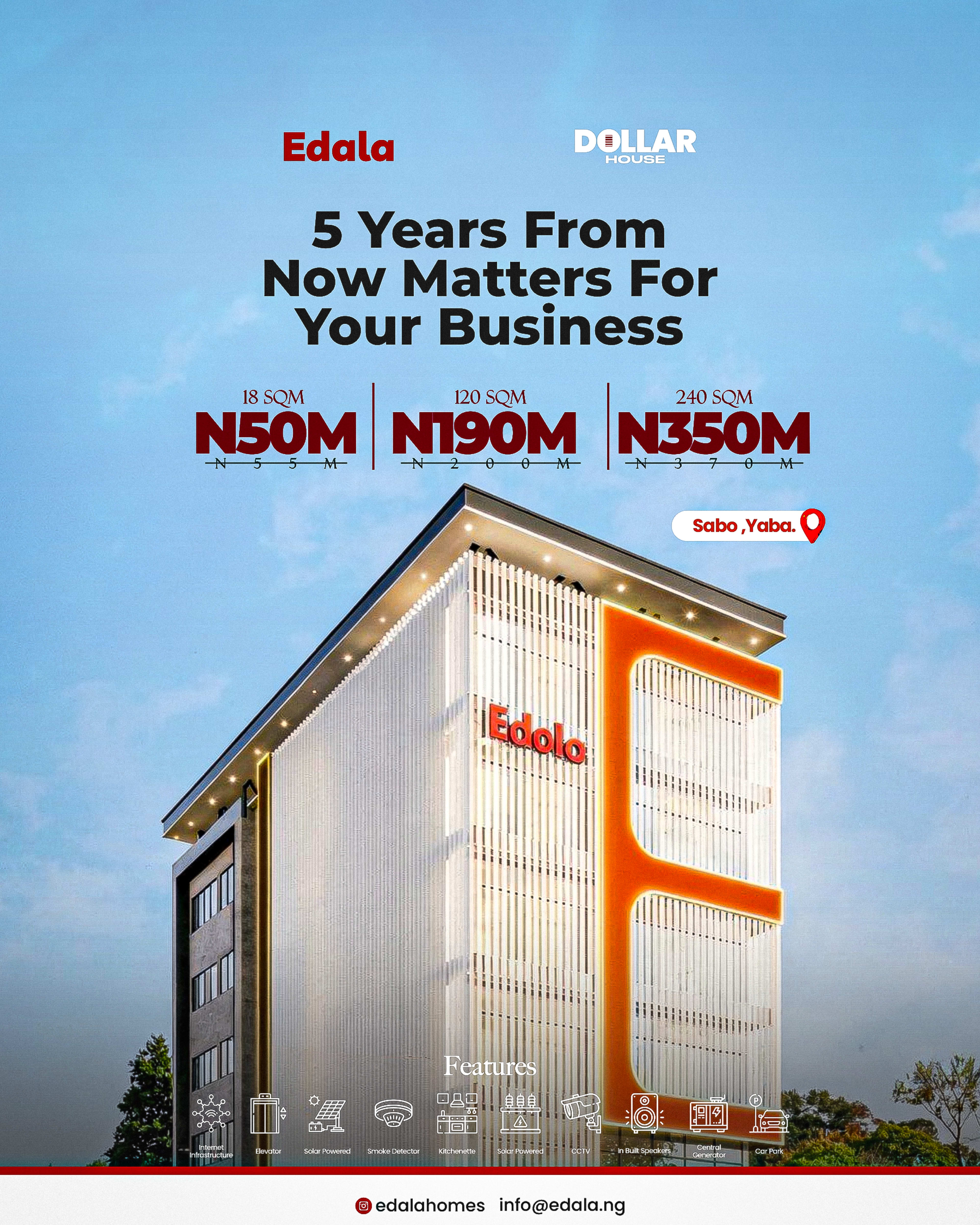 Dollar House - Image 1