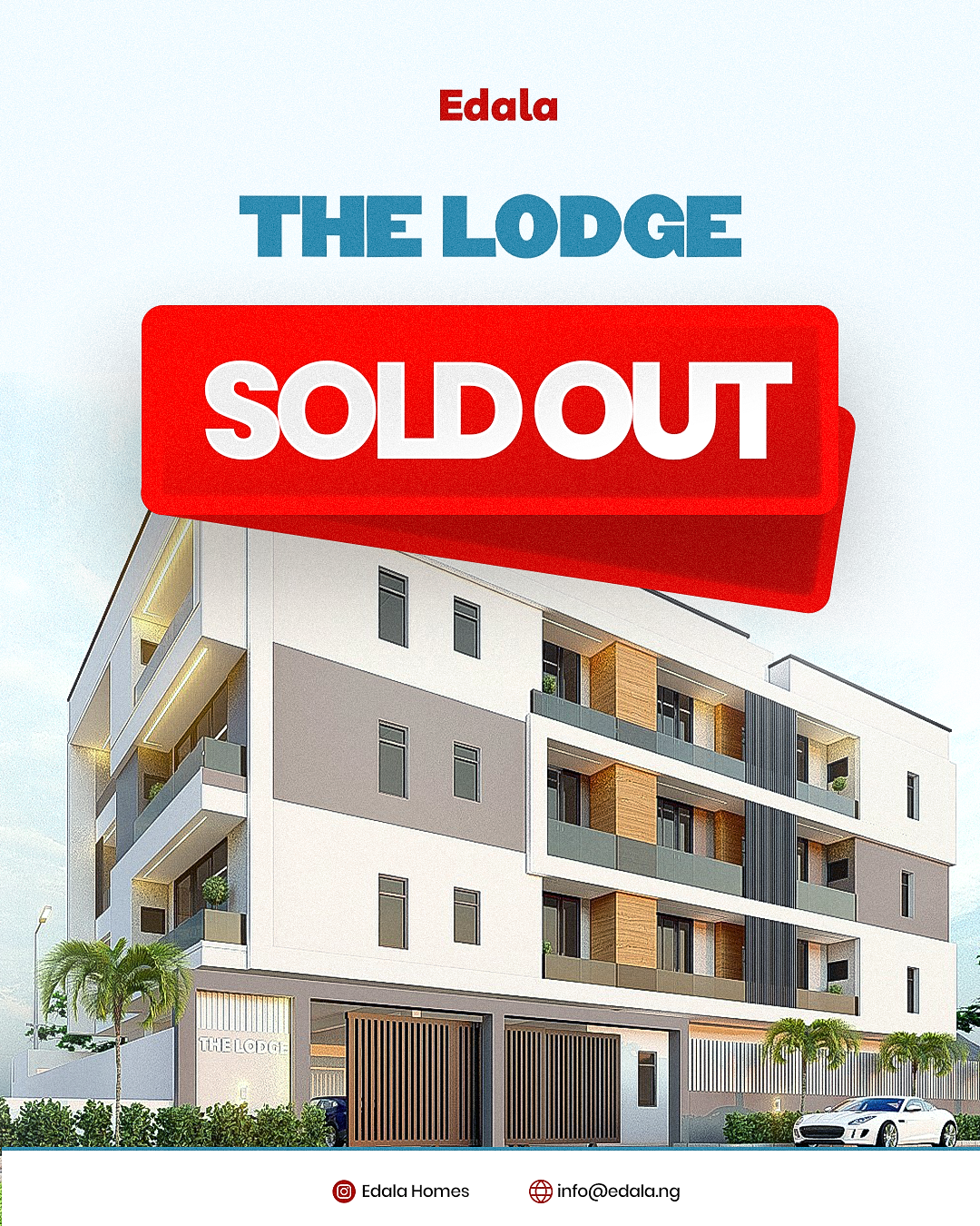 The Lodge — For Sale in Jericho Road, Jericho, Ibadan South West, Oyo ...