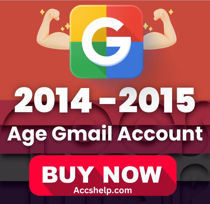 Age Gmail accounts Age Gmail accounts