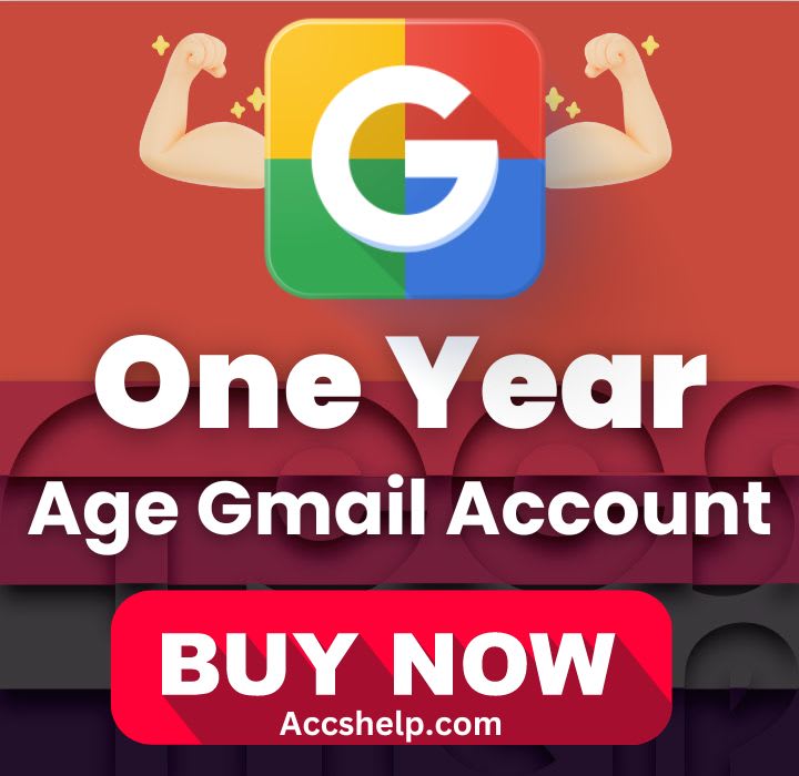 One-Year Gmail Accounts One-Year Gmail Accounts