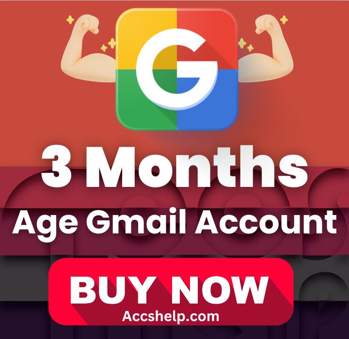 Three-Month Gmail Accounts Three-Month Gmail Accounts