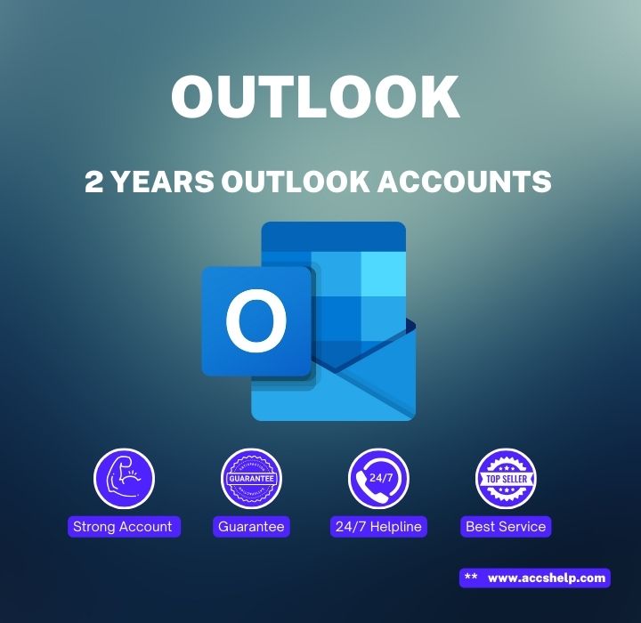 Two Years Outlook accounts accshelp Two Years Outlook accounts