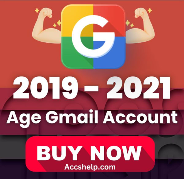 2019-2021 Years Gmail Accounts