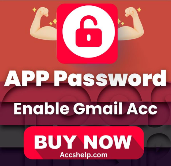 App Password-Enabled Gmail Accounts