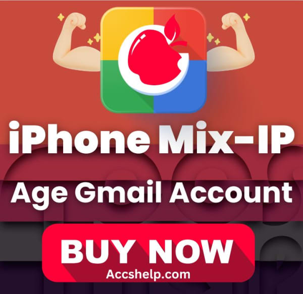 iPhone Create Mix-IP Gmail