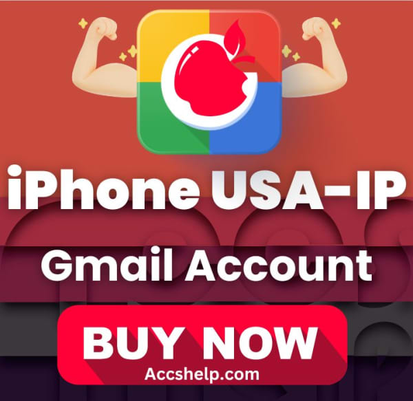 iPhone Create USA-IP Gmail