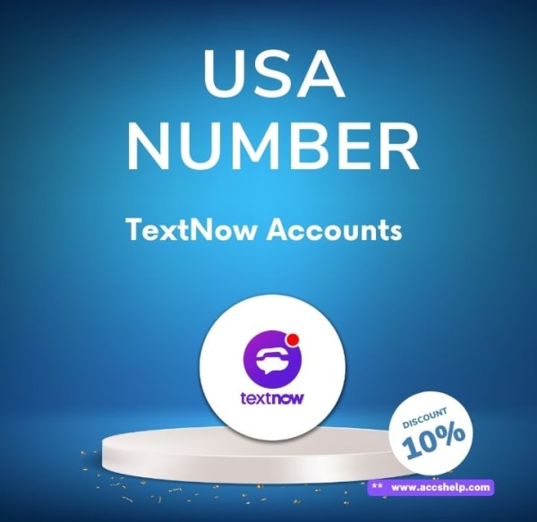 TextNow Accounts