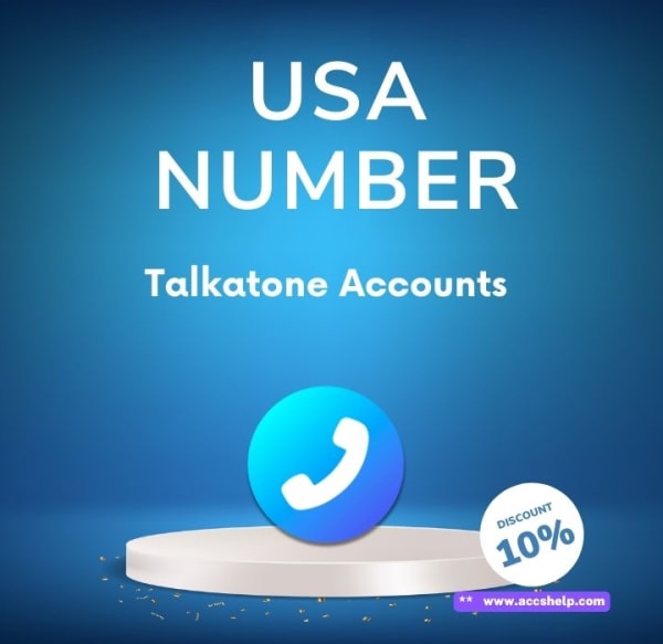 Talkatone Accounts Accshelp