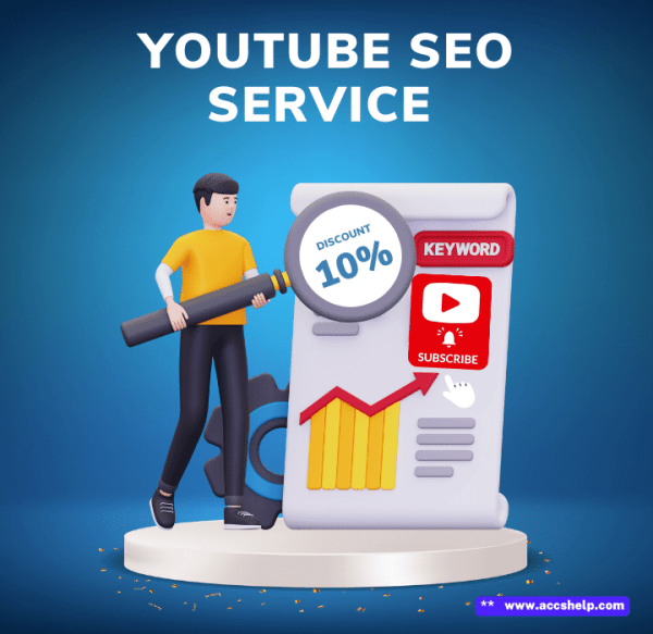 YouTube SEO Service