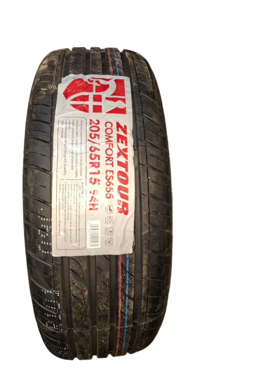 Buy Zextour Comfort ES655 size 205/65R15 94H. in Nairobi, Nairobi