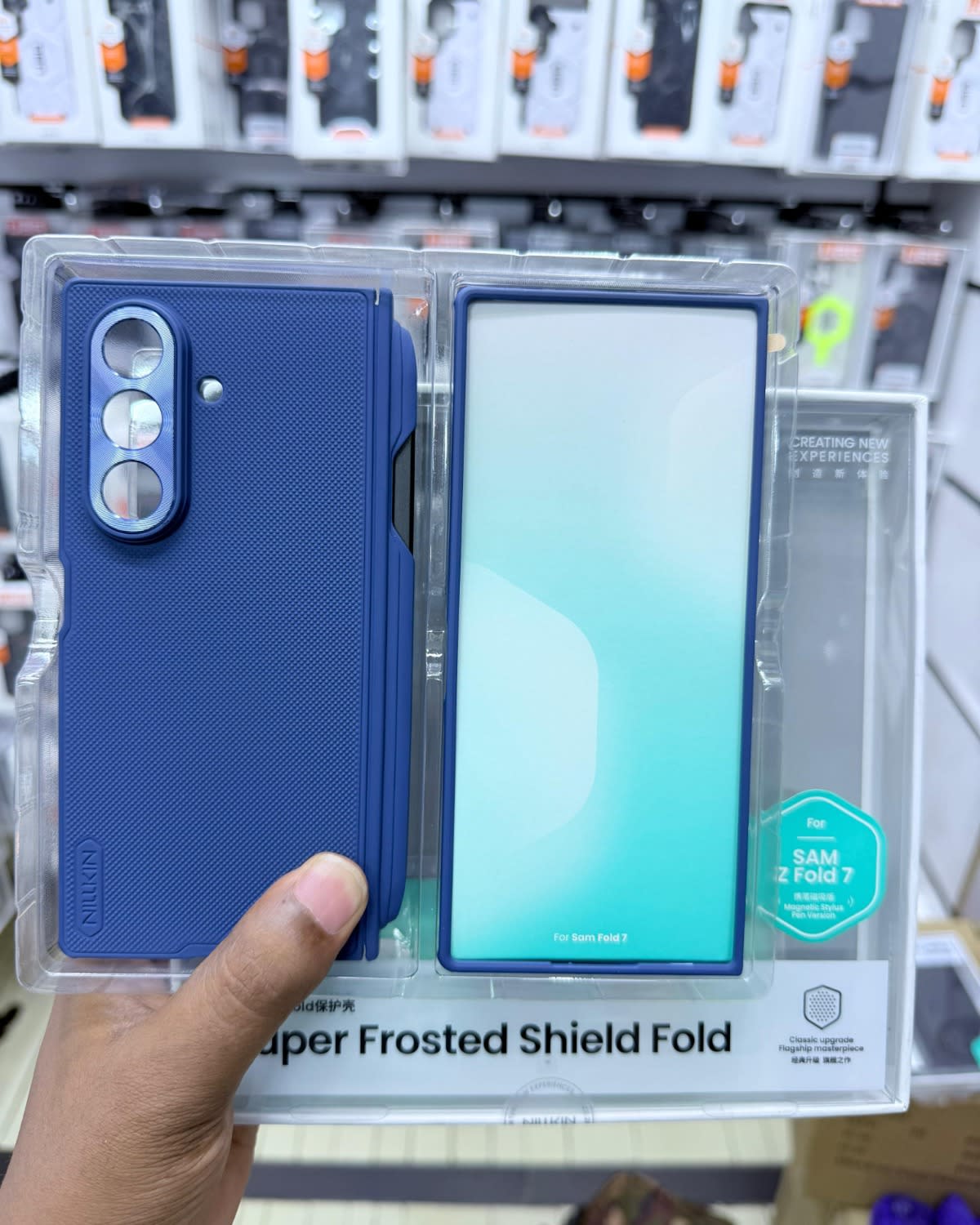 Phone cover