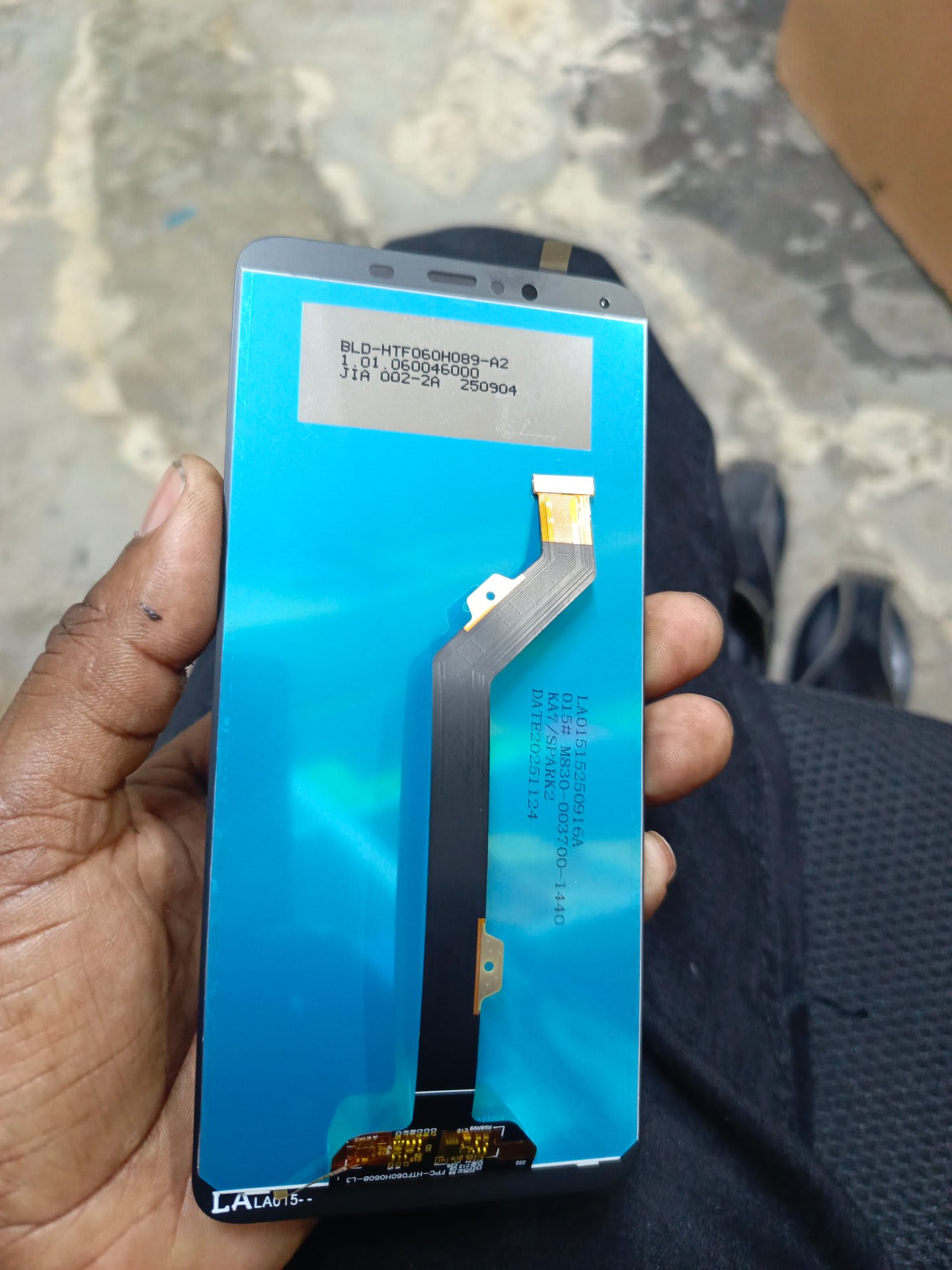 Techno spark 2