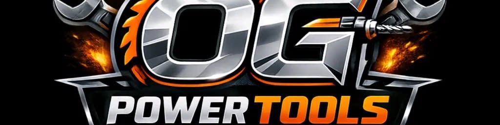 OG POWER TOOLS shop front