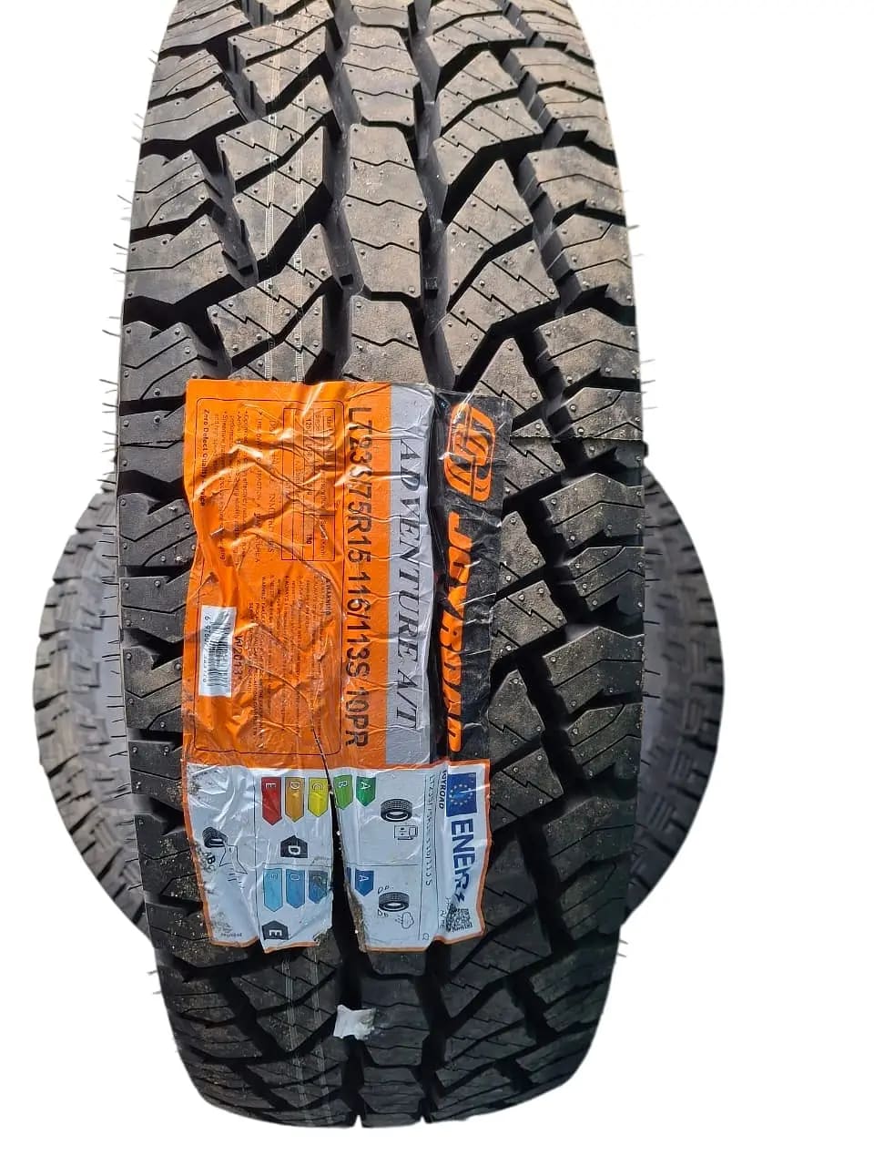 JoyRoad LT235/75R15 116/113S 10PR A/T tire