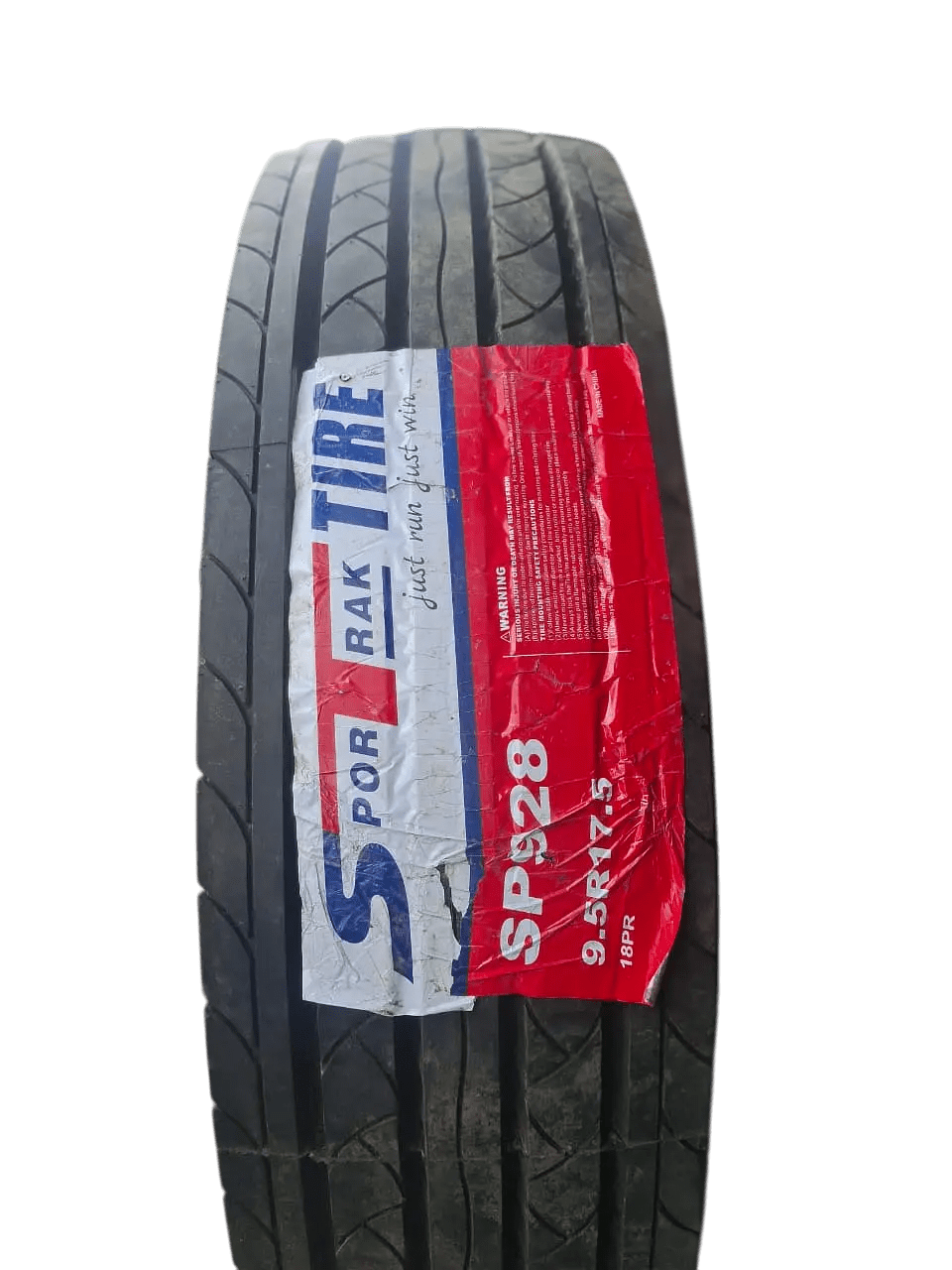 SportRak SP 928 9.5R17.5 18PR Heavy-Duty Commercial Tire