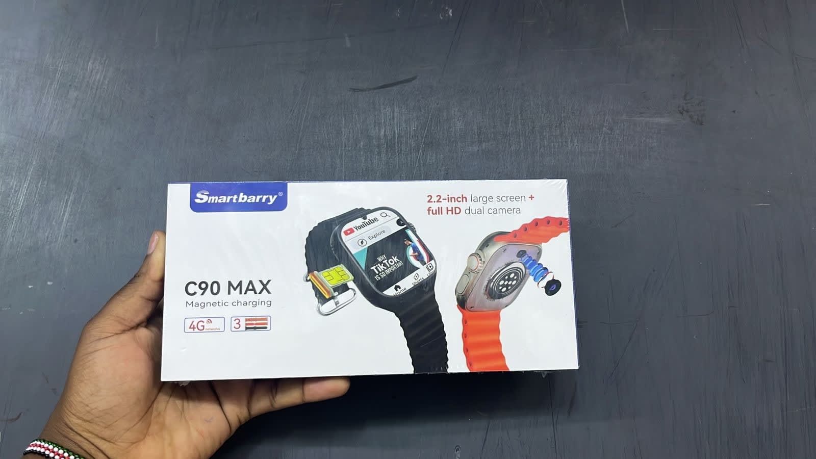 Smartbarry C90 Max,