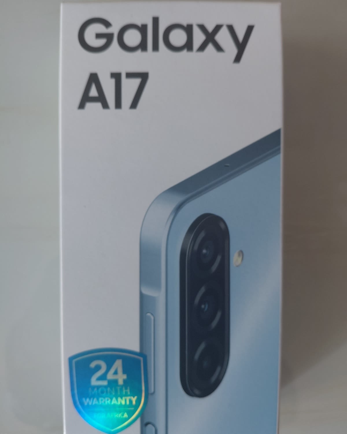 Samsung Galaxy A17 4-8 GB RAM