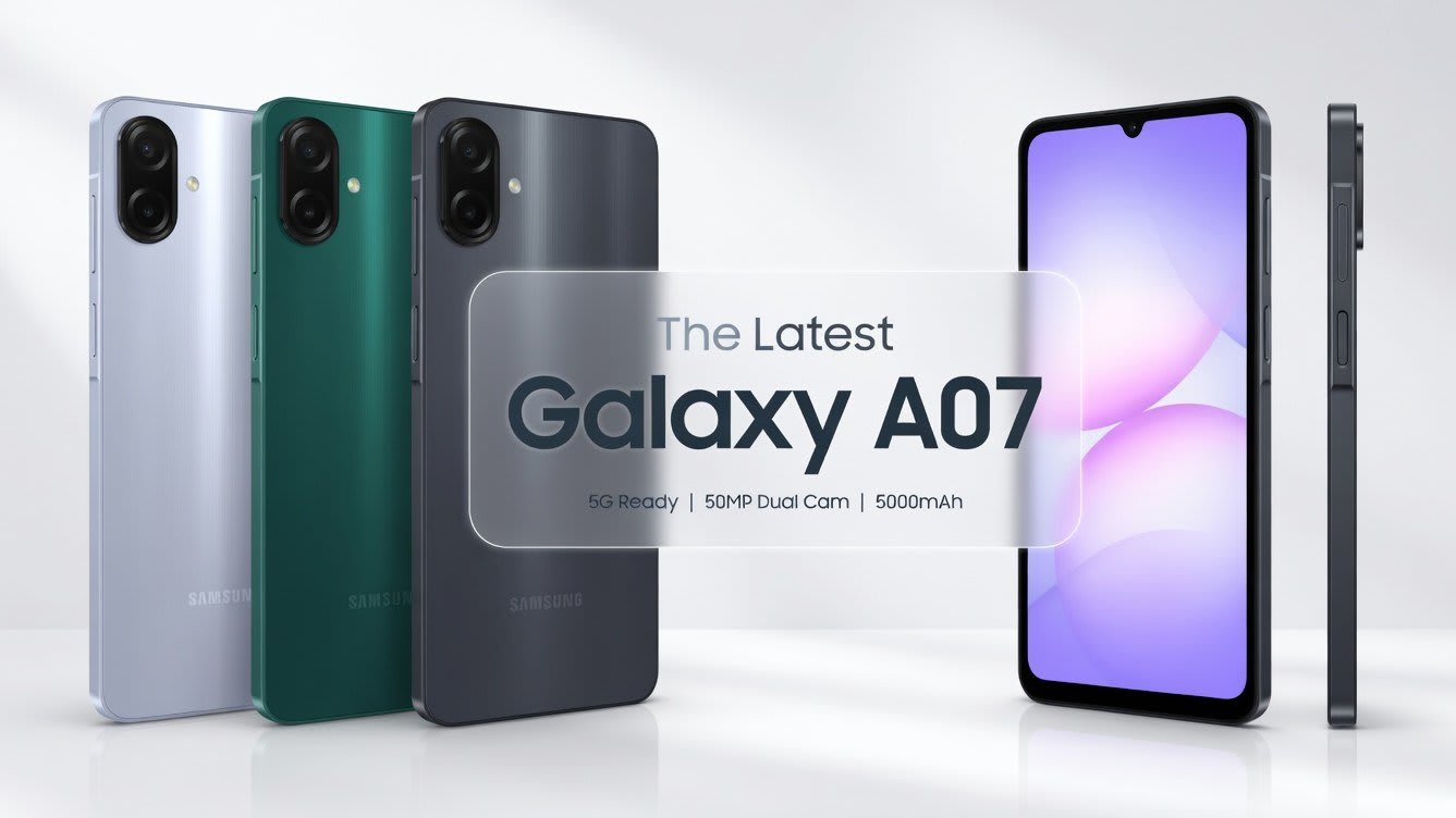 Samsung Galaxy A07