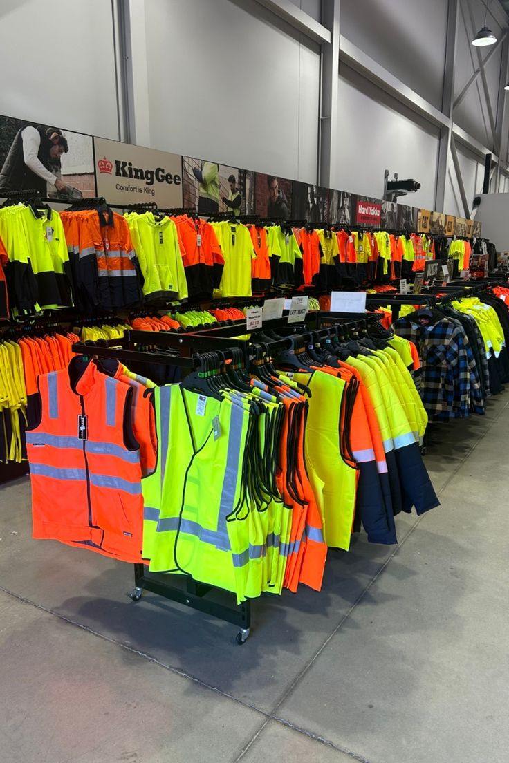 Executive Reflective Vest