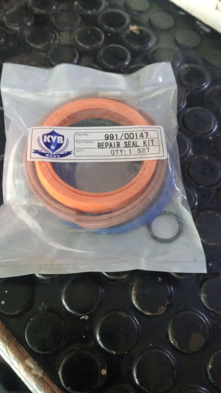 Hydraulic Cylinder Repair Seal Kit