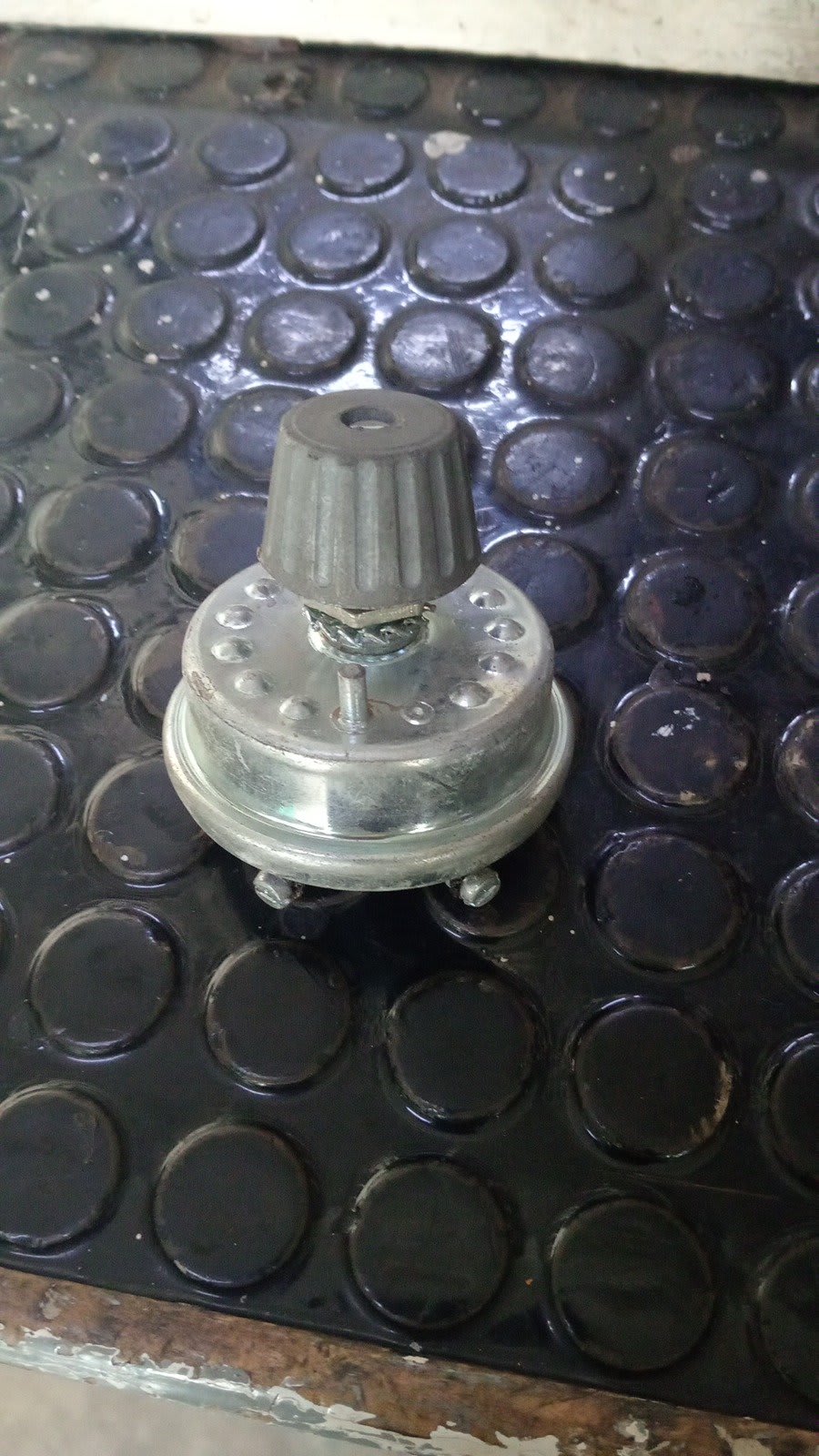 Heavy Machinery Rotary Starter / Headlight Control Switch