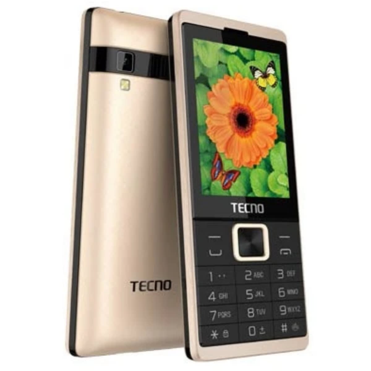 T528 feature phone, a durable and practical dual-SIM phone designed for essential communication needs.