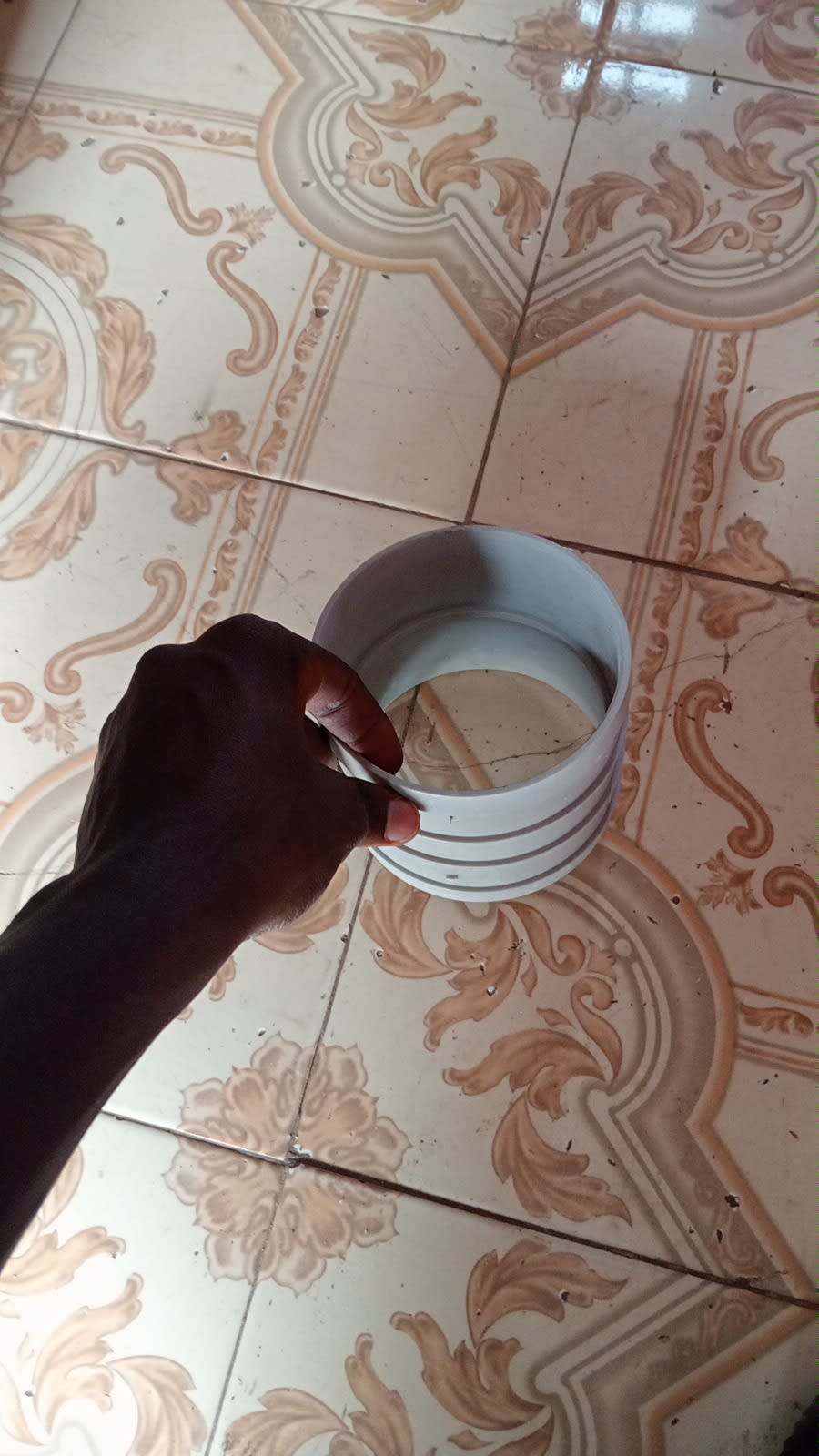 PVC Socket 4 Inch