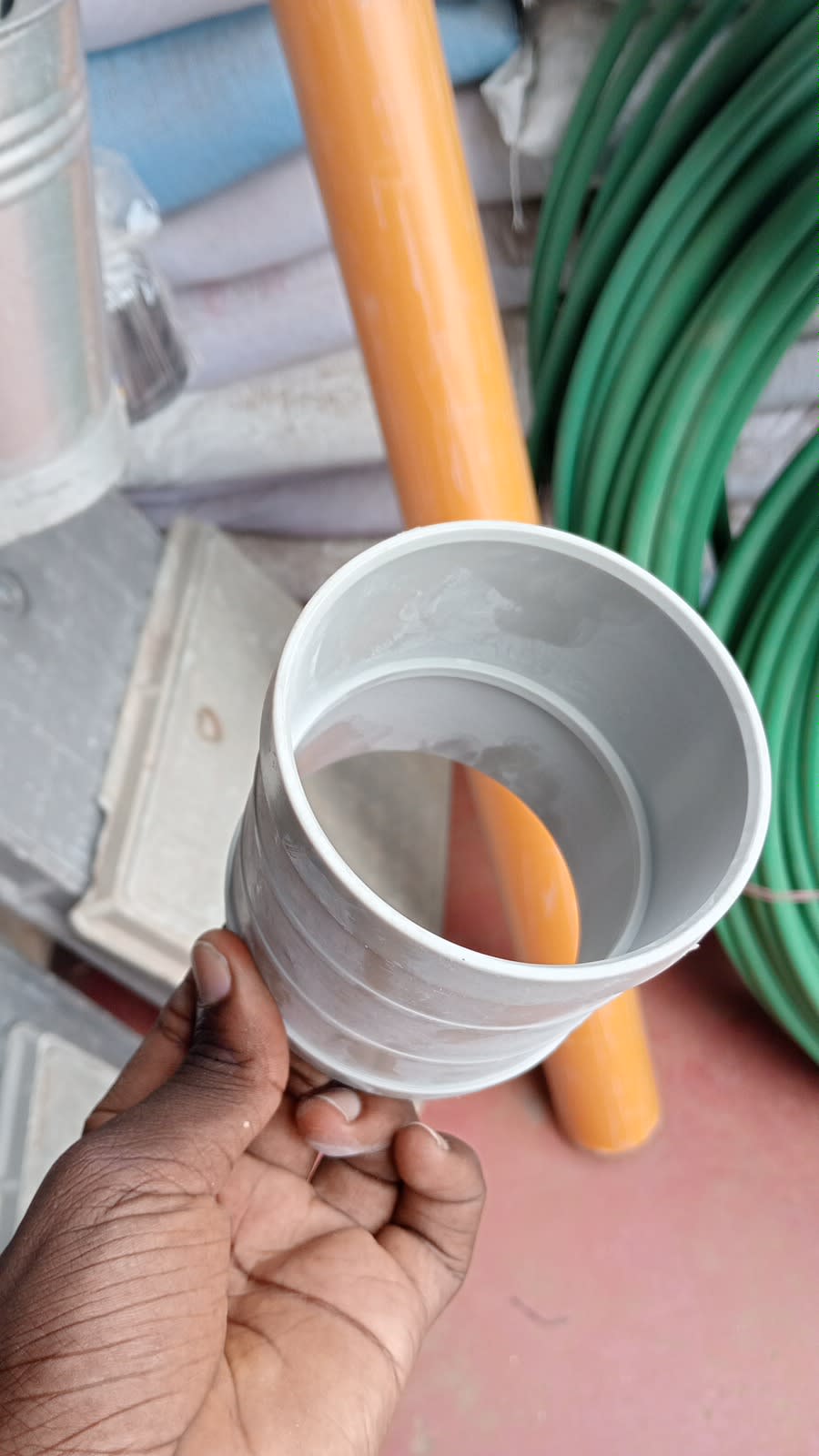 PVC Socket 3 Inch