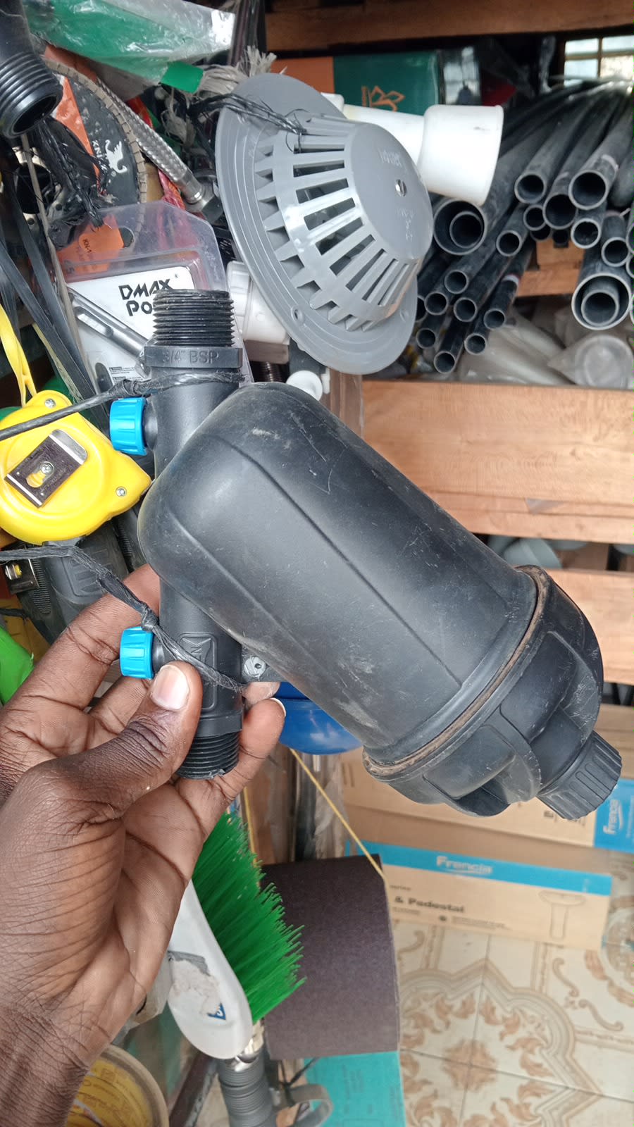 3/4 Inch Water Filter