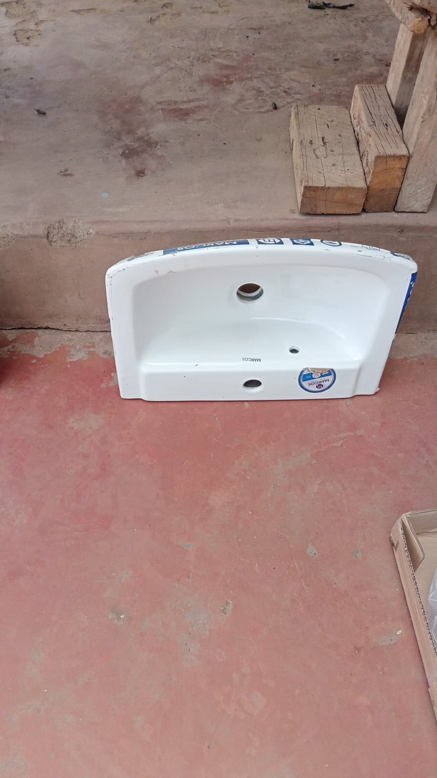 Hand Wash Basin 18 by 12 Inch