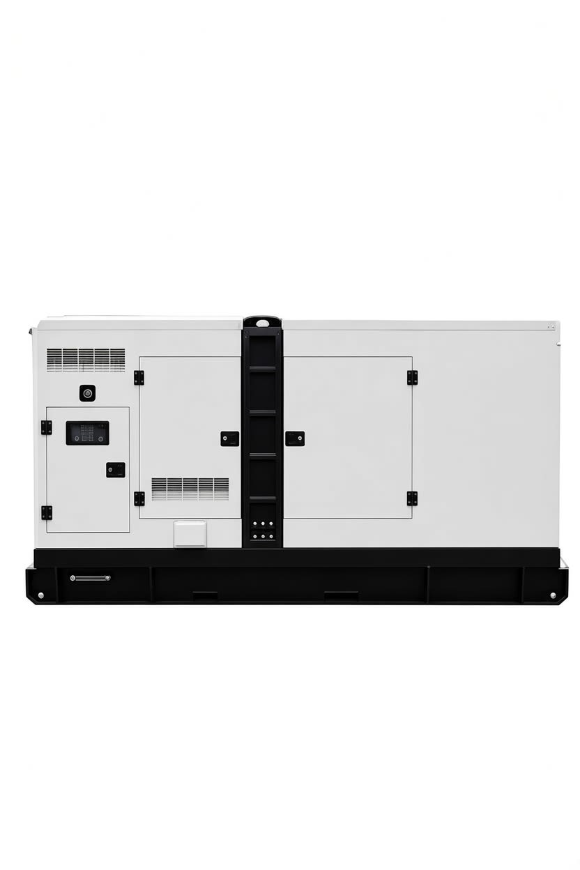Cummins 55 kVA Silent Diesel Generator – 3-Phase with ATS & Stamford Alternator