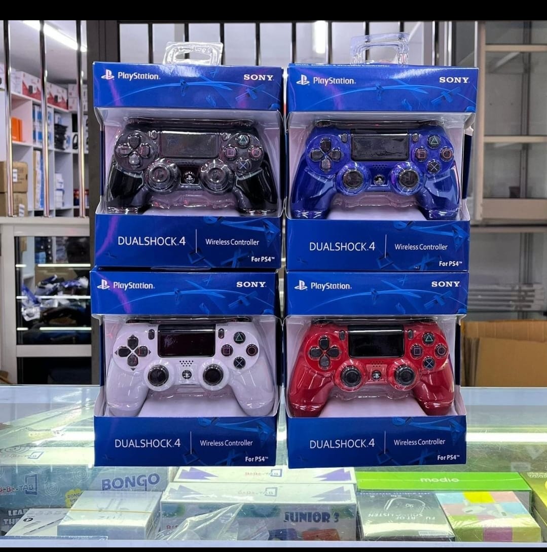 Sony PS4 DualShock 4 Wireless Bluetooth Gamepad Controller