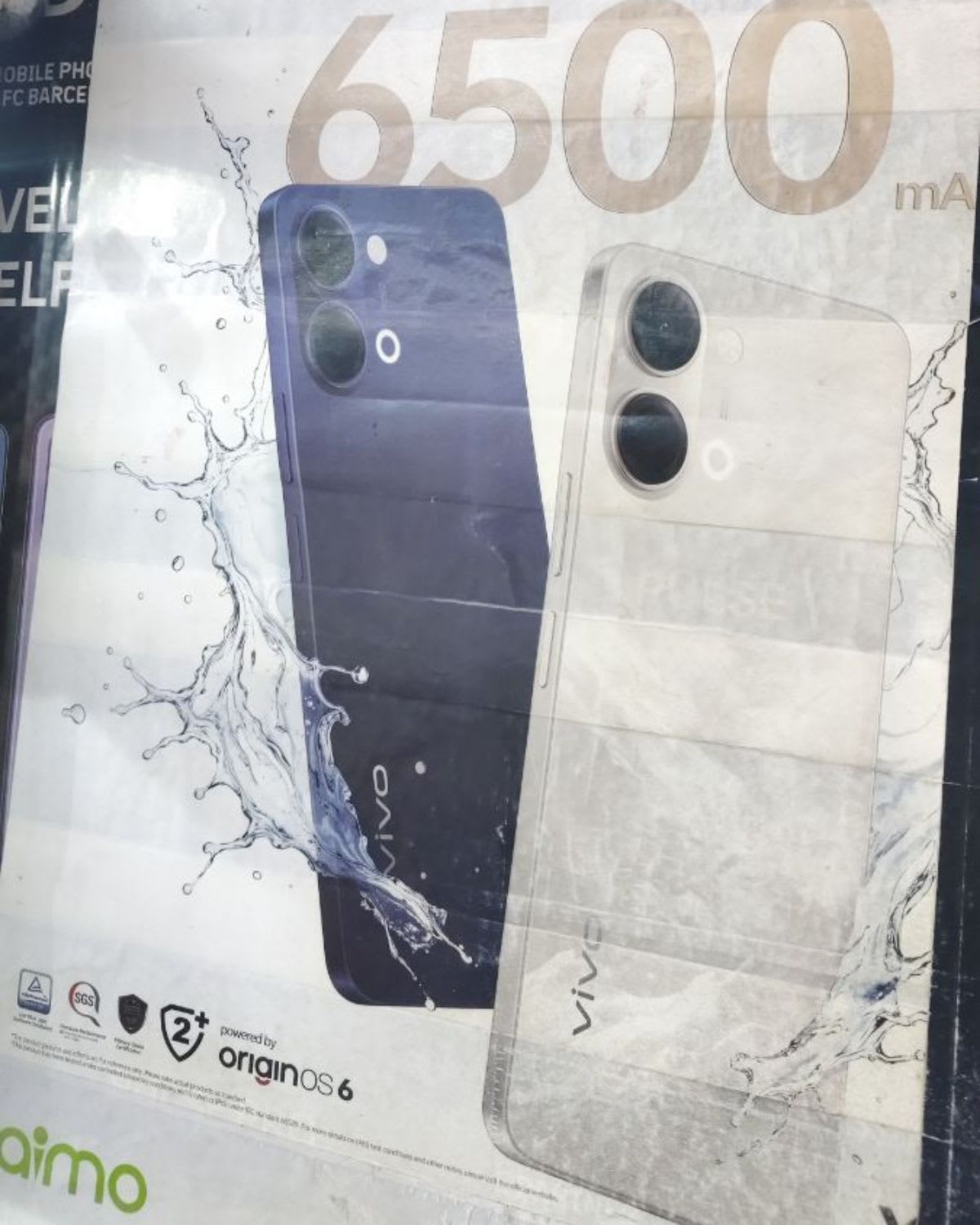 Vivo Y05 64 Gb 4 Gb Ram