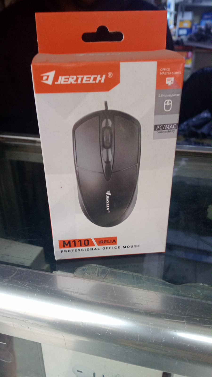 Sertecn Professional Office USB Optical Computer Mouse