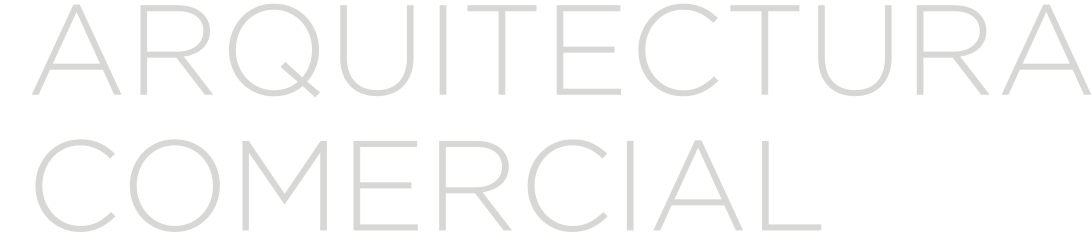 Arquitectura Comercial