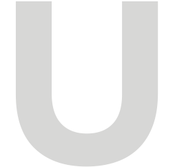 U