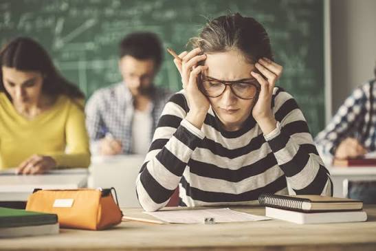Exam Stress and Anxiety: A Student's Guide