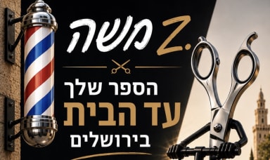 משה Z. לוגו