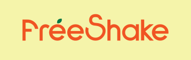 FreeShake לוגו