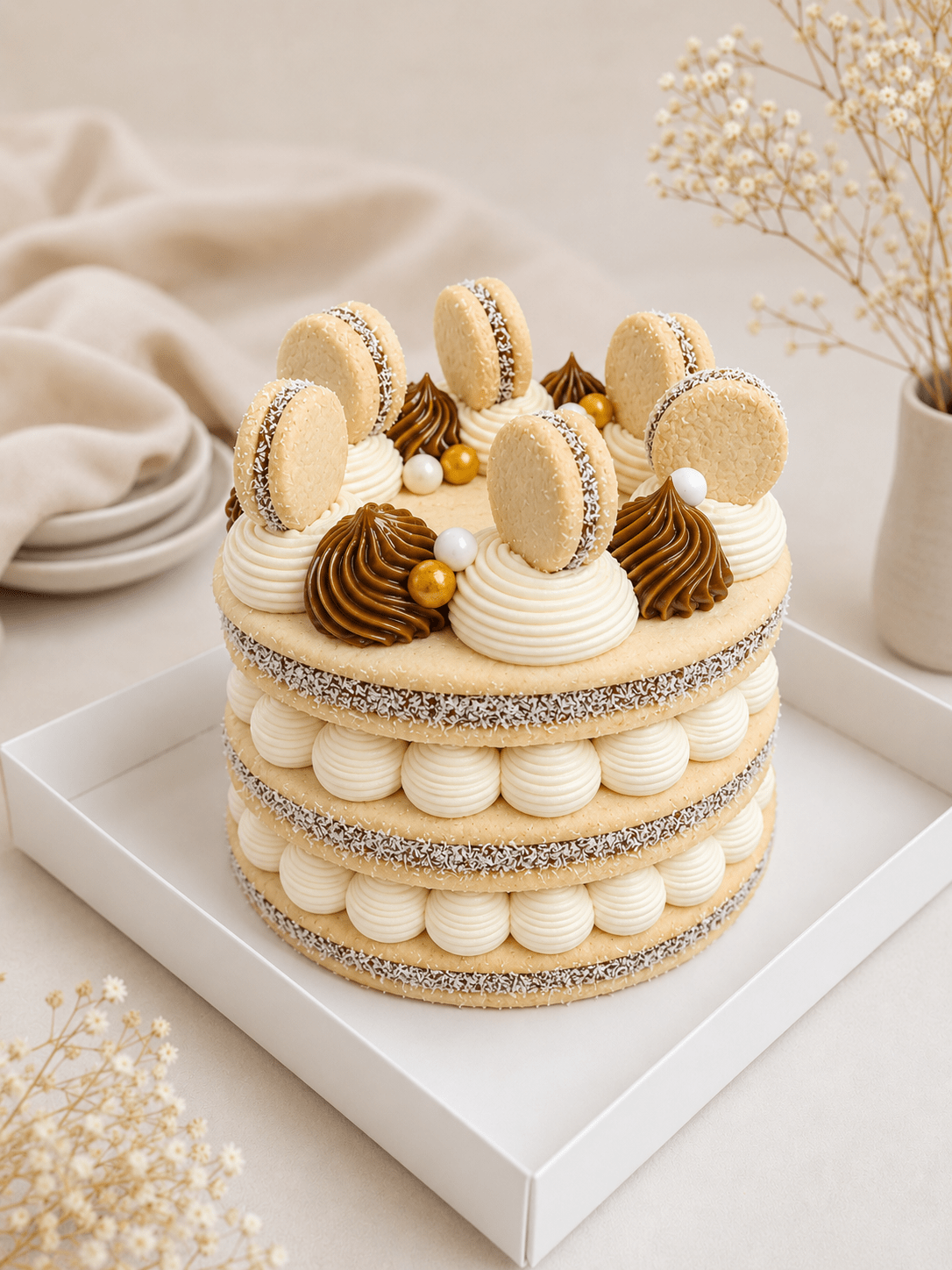 תמונה 1 של תמונות Sari Cakes&Fruits