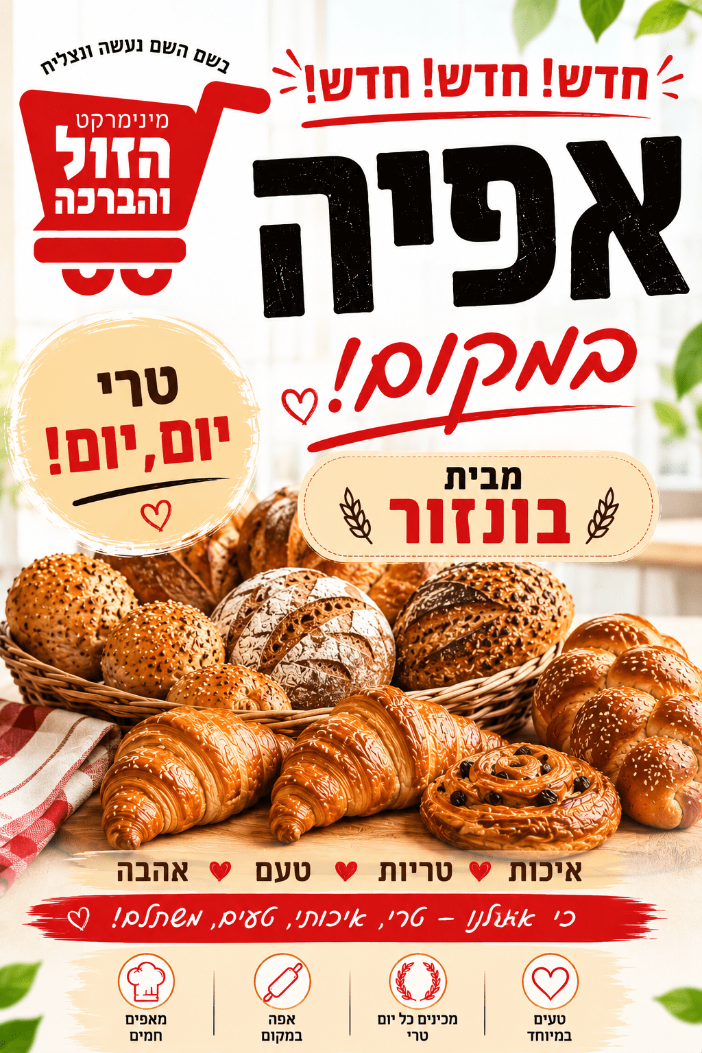 תמונה 1 של תמונות הזול והברכה בע"מ