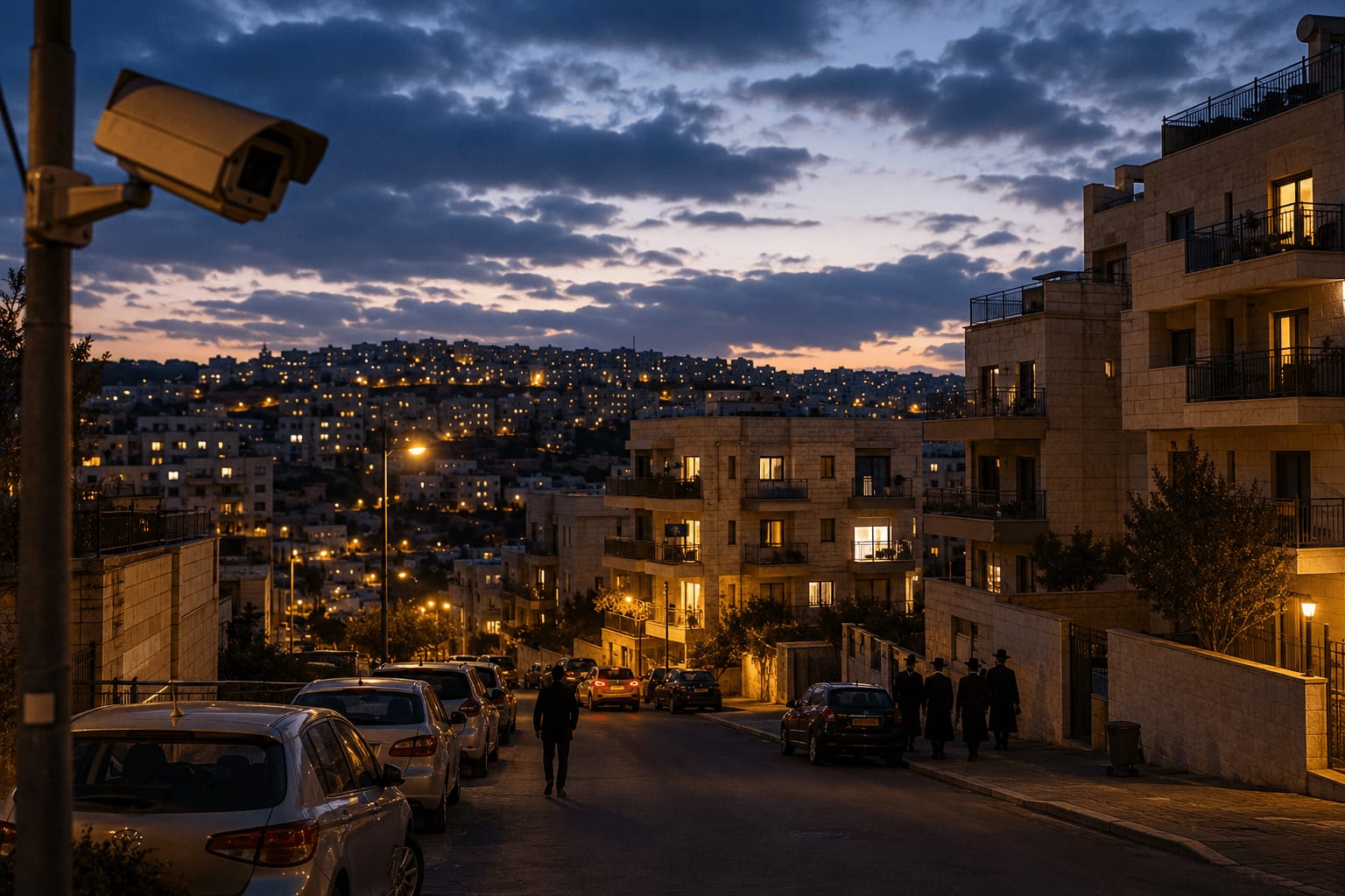 ביטחון ואיכות חיים ברמות: התושבים דורשים יותר עירנות ואכיפה