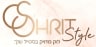 אושרית מאפרת כלות וערב ומעצבת שיער לוגו