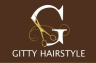 GITTY HAIRSTYLE לוגו
