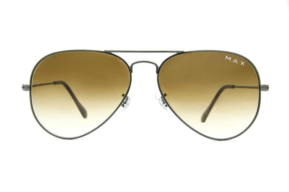 N. MAX 608/S GUN BRN G