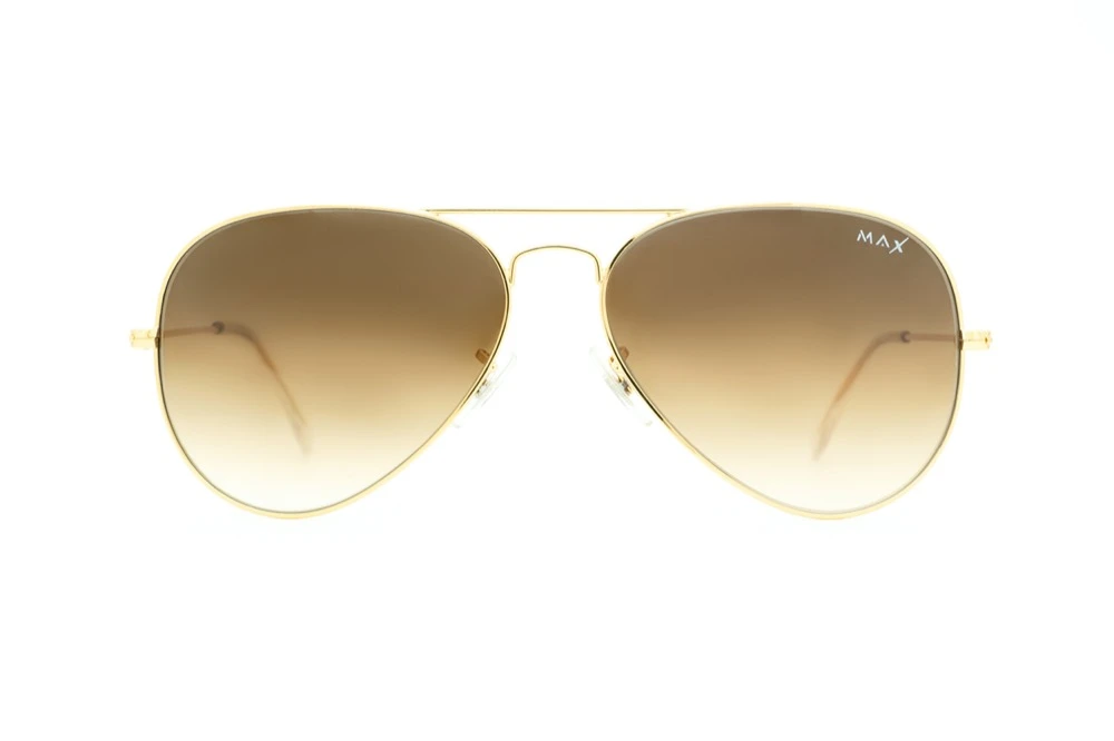 N. MAX 608/S GLD BRN G