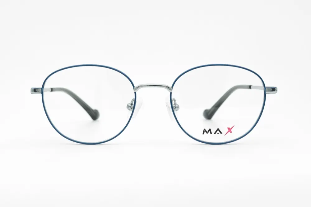 O. M T 1008 BLU SIL 46