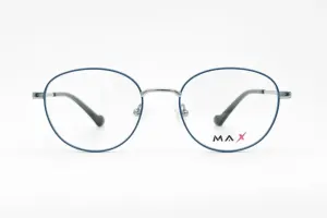 O. M T 1008 BLU SIL 46